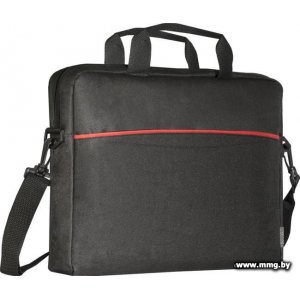 Купить Сумка Defender Lite 15.6 (26083) черный/красный в Минске, доставка по Беларуси