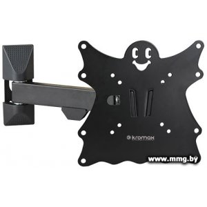 Кронштейн Kromax CASPER-203 (черный)