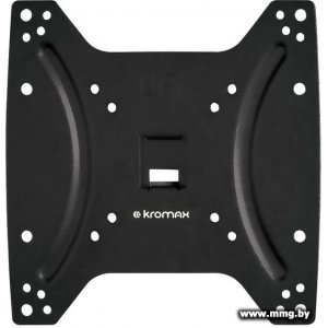 Купить Кронштейн Kromax OPTIMA-200 (черный) в Минске, доставка по Беларуси