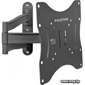 Кронштейн Kromax TECHNO-3 (темно-серый)