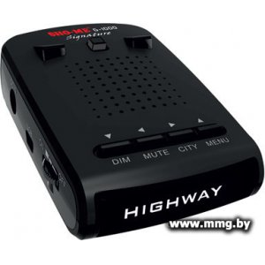 Купить Радар-детектор Sho-Me G-1000 Signature в Минске, доставка по Беларуси