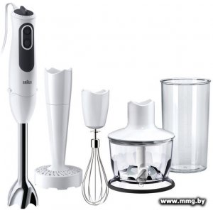 Купить Braun MQ 3137 WH SAUCE (MQ3137WH) в Минске, доставка по Беларуси