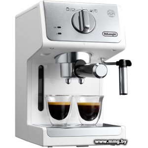 Кофеварка DeLonghi Active Line ECP 33.21.W