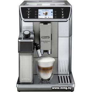 Кофемашина DeLonghi PrimaDonna Elite ECAM 650.55.MS