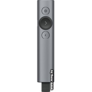 Пульт ДУ Logitech Spotlight (серый)