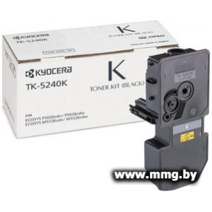 Картридж Kyocera TK-5240K