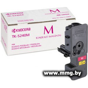 Картридж Kyocera TK-5240M