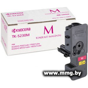 Купить Картридж Kyocera TK-5230M в Минске, доставка по Беларуси