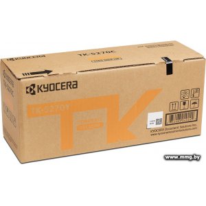 Купить Картридж Kyocera TK-5270Y в Минске, доставка по Беларуси