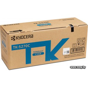 Купить Картридж Kyocera TK-5270C в Минске, доставка по Беларуси