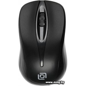 Oklick 675MW (черный)