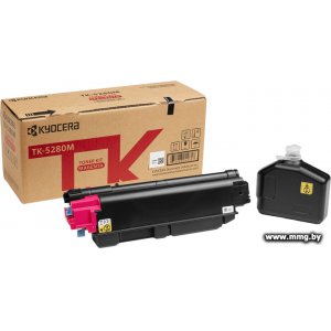 Купить Картридж Kyocera TK-5280M в Минске, доставка по Беларуси