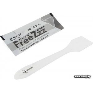 Термопаста Gembird FreeZzz GF-01-1.5P (1.5 г)