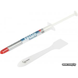 Термопаста Gembird GF-11-1.5 (1.5 г)