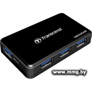 Купить Концентратор Transcend TS-HUB3K в Минске, доставка по Беларуси