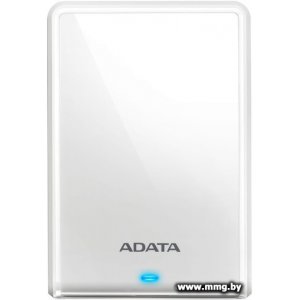 Купить 1TB ADATA HV620S AHV620S-1TU31-CWH (белый) в Минске, доставка по Беларуси