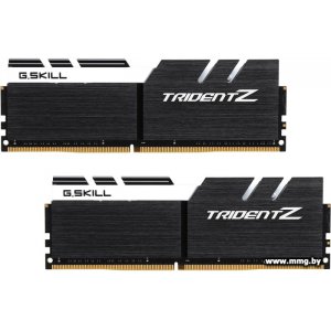 16GB (2x8GB) PC4-25600 G.Skill F4-3200C16D-16GTZKW
