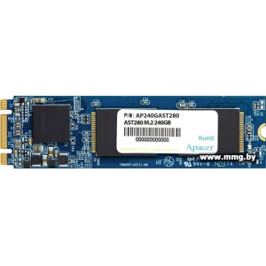 Купить SSD 480GB Apacer AST280 AP480GAST280-1 в Минске, доставка по Беларуси