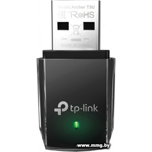 Купить Беспроводной адаптер TP-Link Archer T3U в Минске, доставка по Беларуси