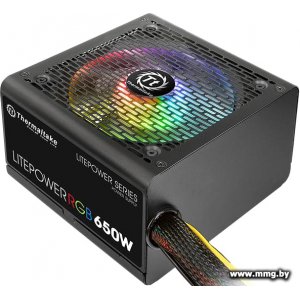 650W Thermaltake Litepower RGB LTP-650AL2NK