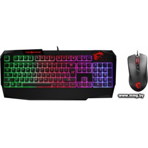 MSI Vigor GK40 Combo