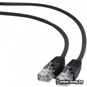 Кабель Cablexpert PP12-0.5M/BK