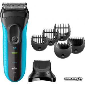 Braun Series 3 Shave&Style 3010BT Wet&Dry