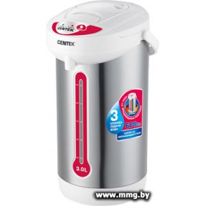 Купить Термопот CENTEK CT-0080 (белый) в Минске, доставка по Беларуси