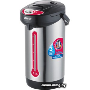 Купить Термопот CENTEK CT-0080 (черный) в Минске, доставка по Беларуси