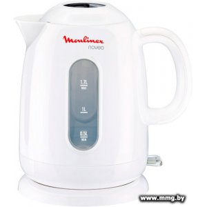 Купить Чайник Moulinex Noveo BY282130 в Минске, доставка по Беларуси