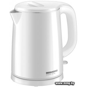 Купить Чайник Redmond RK-M1571 белый в Минске, доставка по Беларуси