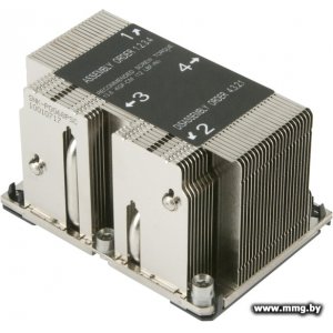 Купить SuperMicro SNK-P0068PSC в Минске, доставка по Беларуси