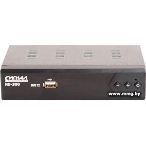 Ресивер DVB-T2 Сигнал HD-300