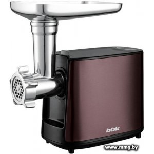 Купить BBK MG1801 (черный/бордовый) в Минске, доставка по Беларуси