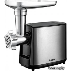 BBK MG1801 (черный/нержавеющая сталь)