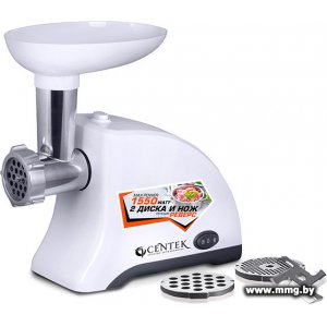 Купить CENTEK CT-1609 (белый) в Минске, доставка по Беларуси