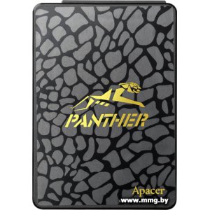 Купить SSD 120Gb Apacer Panther AS340 (AP120GAS340G-1) в Минске, доставка по Беларуси