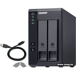 Купить QNAP TR-002 в Минске, доставка по Беларуси