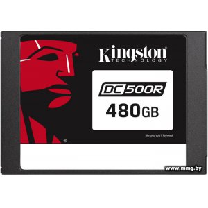Купить SSD 480Gb Kingston DC500R SEDC500R/480G в Минске, доставка по Беларуси