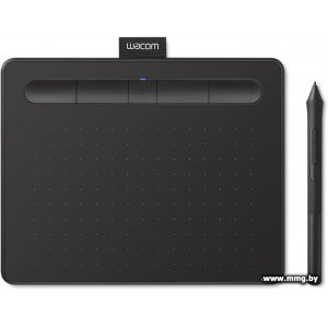 Купить Wacom Intuos CTL-4100WL (черный, маленький размер) в Минске, доставка по Беларуси