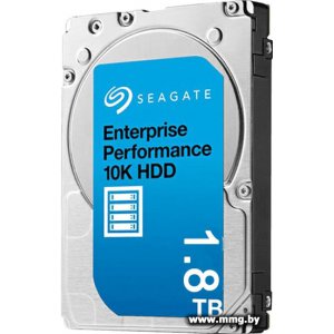 Купить 1800Gb Seagate Enterprise Performanс(ST1800MM0129) в Минске, доставка по Беларуси