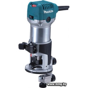 Кромочно-петельный фрезер Makita RT0700CX2
