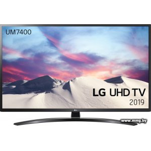 Купить Телевизор LG 50UM7450PLA в Минске, доставка по Беларуси