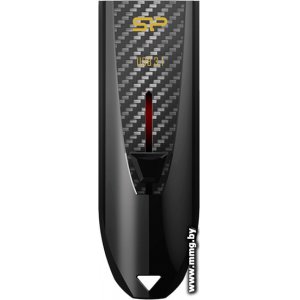 Купить 64GB Silicon Power Blaze B25 черный в Минске, доставка по Беларуси