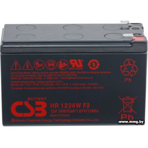 Купить CSB HR1234W F2 (12В/9 А·ч) в Минске, доставка по Беларуси