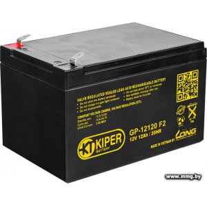 Kiper GP-12120 F2 (12В/12 А·ч)