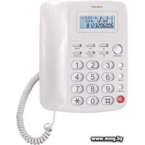 Купить TeXet TX-250 (белый) в Минске, доставка по Беларуси