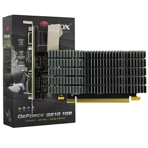 GT210 1Gb/64b/AFOX AF210-1024D2LG2