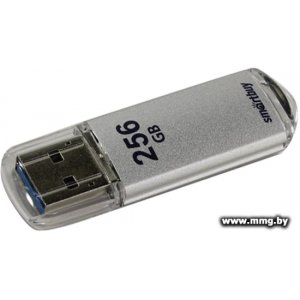 256Gb SmartBuy V-Cut (серебристый) (SB256GBVC-S3)