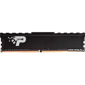Купить 8GB PC4-21300 Patriot PSP48G266681H1 в Минске, доставка по Беларуси